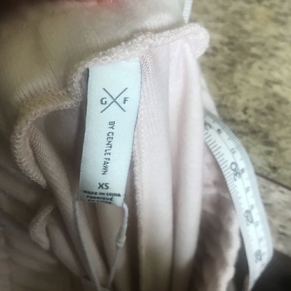 Gentle Fawn Taupe Joggers for Women - Picture 12 of 12